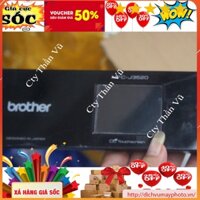 Cụm màn hình phím bấm cảm ứng máy in màu Brother J3520 3720 hàng chuẩn bóc máy zin Kholinhkienmayin