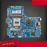 Cụm máy, Mainboard HP Probook 440 / 450 / 470 G1 i5 4200 zin bóc máy, nguyên cụm bỏ màn