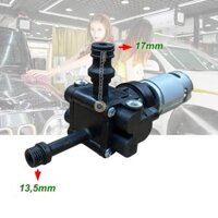 Cụm Máy Và Động Cơ (Motor 550) Máy Rửa Xe Mini Cầm Tay Sử Dụng Pin 21v