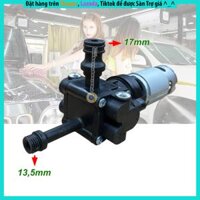 Cụm Máy Và Động Cơ (Motor 550) Máy Rửa Xe Mini Cầm Tay Sử Dụng Pin 21v