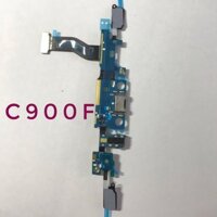 Cụm mic sạc samsung C9 Pro C900