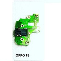 Cụm Mic + tai nghe Oppo F9