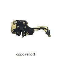 Cụm Míc + tai nghe Oppo Reno 2