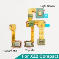cụm mic1 và mic2 zin chính hãng sony xz2 compact