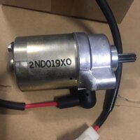 Cụm mô tơ đề xe Exciter 150 (Ex150) Zin