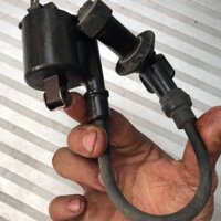 Cụm mobin sườn kèm tẩu hàng zin tháo xe Sym Attila Elizabeth FI hàng chính hãng