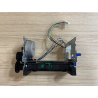 Cụm moto kéo giấy và cảm biến giấy máy Pos Sunmi T2 hàng tháo máy