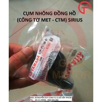 CỤM NHÔNG ĐỒNG HỒ (CÔNG TƠ MET - CTM)  YAMAHA SIRIUS