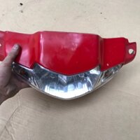 Cụm nhựa đầu kèm đèn pha, hàng cũ zin tháo xe honda wave alpha , wave thái nhỏ