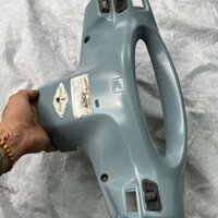 Cụm nhựa gáy kèm nút điều khiển, hàng cũ zin tháo xe Honda Spacy 125