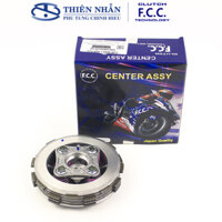 Cụm nồi (ly hợp) FCC Dream, Wave 100 (KFL)