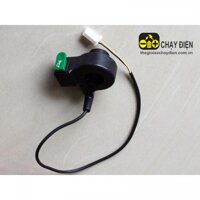 Cụm nút kèn xe đạp điện