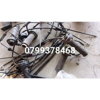 CÙM ỐNG GA ZIN THEO XE NOVA DASH .LS125