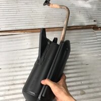Cụm ống xả. cây pô, hàng zin tháo xe honda lead 110