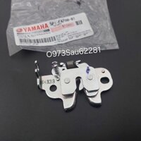 Cụm pass khóa chốt yên dưới xe SIRIUS, JUPITER FI... zin Yamaha