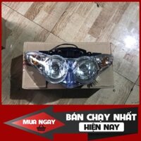 Cụm pha đèn Jupiter MX mắt cú zin chính hãng