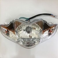 Cụm pha đèn xe Wave RSX - Wave S110 (kèm bóng) - B422