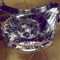 Cụm pha led cho xe Honda wave @ mới ,wave rs 100, wave rsx ....