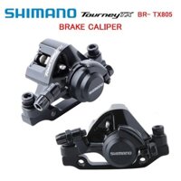 Cụm Phanh Đĩa Cơ Shimano Tourney TX805