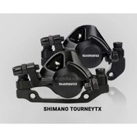 CỤM PHANH ĐĨA CƠ XE ĐẠP SHIMANO BR-TX805