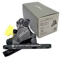 Cụm phanh/heo phanh dầu xe đạp hiệu Shimano ULTEGRA Hydraulic Disc Brake BR-R8170-F/R