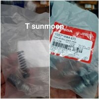 Cụm pít tông phanh chính lead 125 sh nhập 2010-2012 vision đời đầu 2011-2013 honda