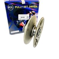 Cụm Puly Sau Air Blade 2008 -2011 (KVB) / Click 110 Chính hãng FCC