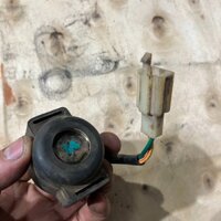 Cụm rơ le đề, hàng cũ zin tháo xe Sym Attila, Elizabeth lắp vừa các đời