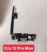 Cụm Sạc Iphone 12 Pro Max Zin (25 cụm bóc)