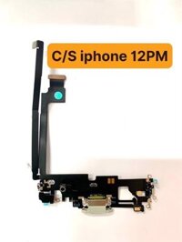 Cụm Sạc Iphone 12Promax Zin