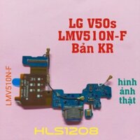 Cụm sạc LG V50s ThinQ LMV510N-F bản Hàn Quốc