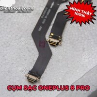 Cụm sạc Oneplus 8 Pro