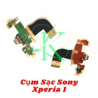 Cụm sạc Sony Xperia 1
