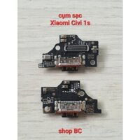 Cụm sạc Xiaomi Civi 1s