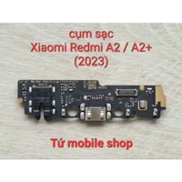 Cụm sạc Xiaomi Redmi A2 , Redmi A2 Plus (2023)