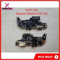 Cụm sạc Xiaomi Redmi K30 5G