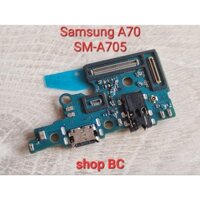Cụm sạc zin Samsung A70 SM-A705F