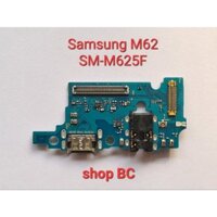 Cụm sạc zin Samsung M62 SM-M625F