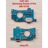Cụm sạc zin Samsung Xcover 6 Pro SM-G736