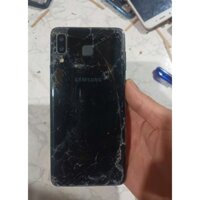 Cụm samsung A8 star máy sống zin hư màn