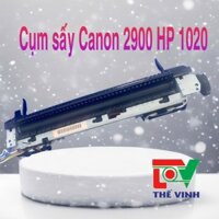 Cụm sấy 12A, Canon 2900/3000/ HP 1020/1018...