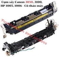 Cụm sấy Canon 3050, 3100, HP 1005, 1006                         &nbsp(&nbspCũ tháo máy&nbsp)