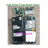 CỤM SÓNG Ổ SIM NOKIA 6500C