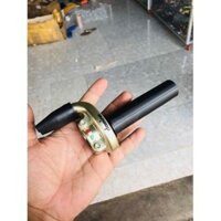 CÙM TĂNG DOMINO 2 Dây Ga Trên và 2 dây ga dưới Đen Vàng dành  cho các xe Wave Si Ex Win Satria Sonic raider