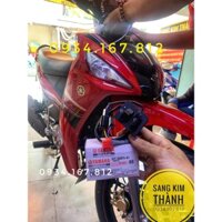 Cùm Tắt Đèn Xe Yamaha SIRIUS FI 2021 2022 2023 Chính Hãng