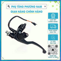 Cùm tay côn Suzuki lắp Satria fi Raider fi