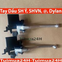 Cùm Tay Dầu Bên Phải, Bên Trái Cho Honda SH Ý, SH VN, PS, Dylan, A Còng