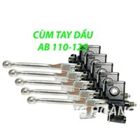 Cùm Tay Dầu Thắng Đĩa AB 110-125 Airblade 110 Hàng Nissin Chất Lượng Cao PKPH