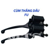 Cùm Tay Dầu Thắng Đĩa Gắn Xe Future 1 FU 1 Mẫu Nissin Cao Cấp MTS