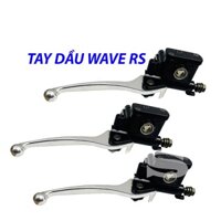 Cùm Tay Dầu Thắng Đĩa Gắn Xe Wave RS Mẫu Nissin Cao Cấp MTS